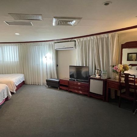 River Hotel Città di Chiayi Esterno foto