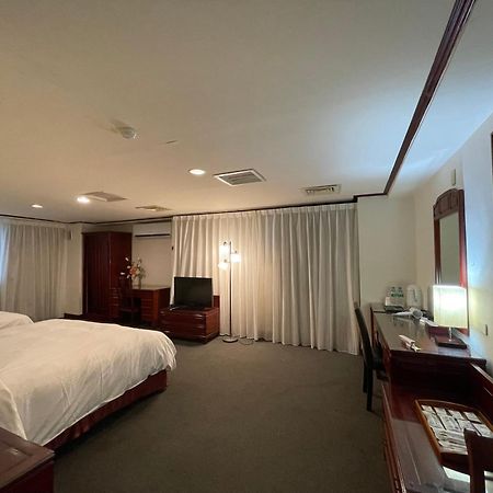 River Hotel Città di Chiayi Esterno foto