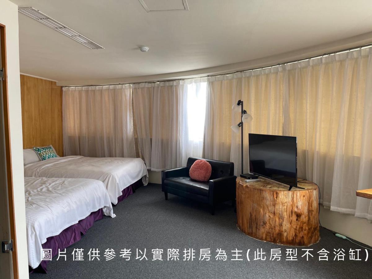 River Hotel Città di Chiayi Esterno foto