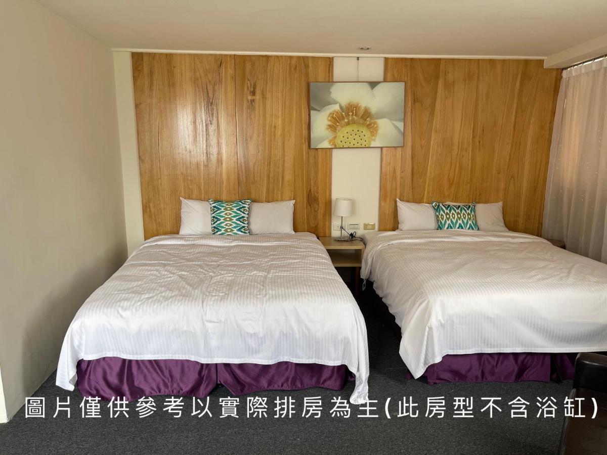 River Hotel Città di Chiayi Esterno foto
