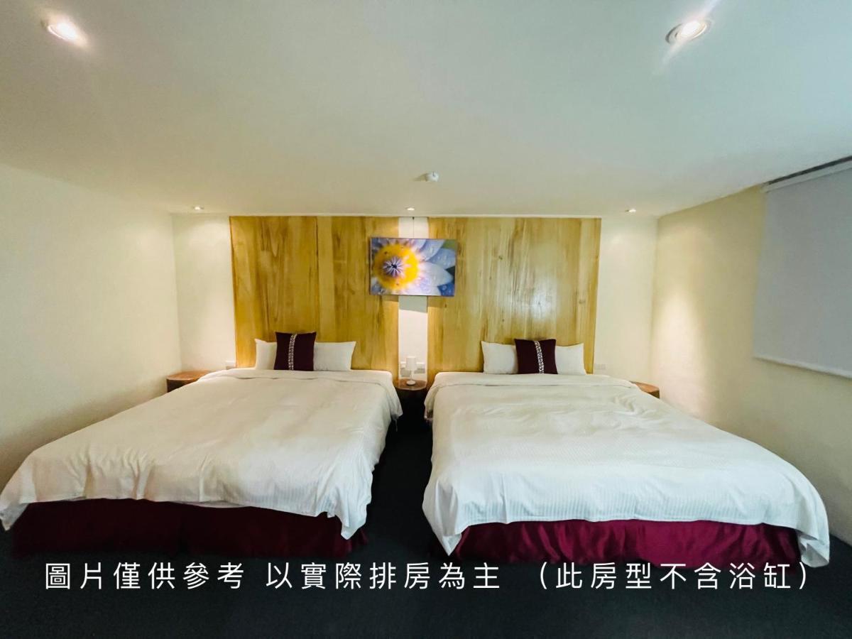 River Hotel Città di Chiayi Esterno foto