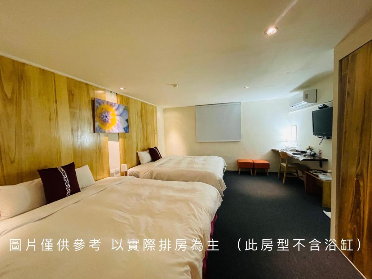 River Hotel Città di Chiayi Esterno foto