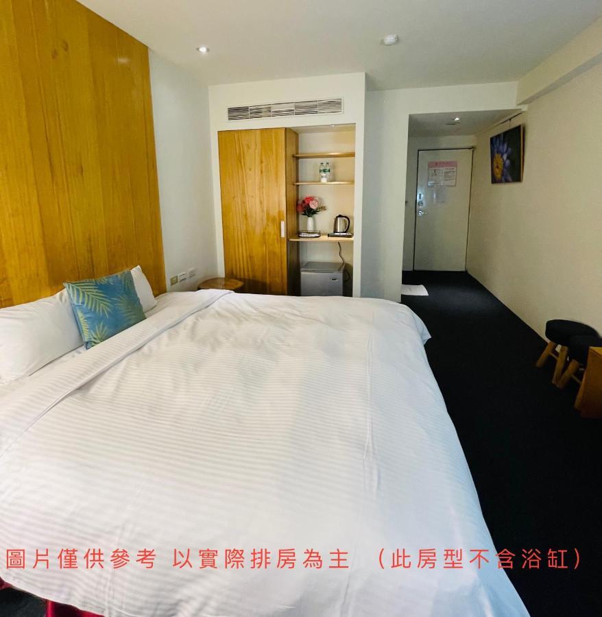 River Hotel Città di Chiayi Esterno foto