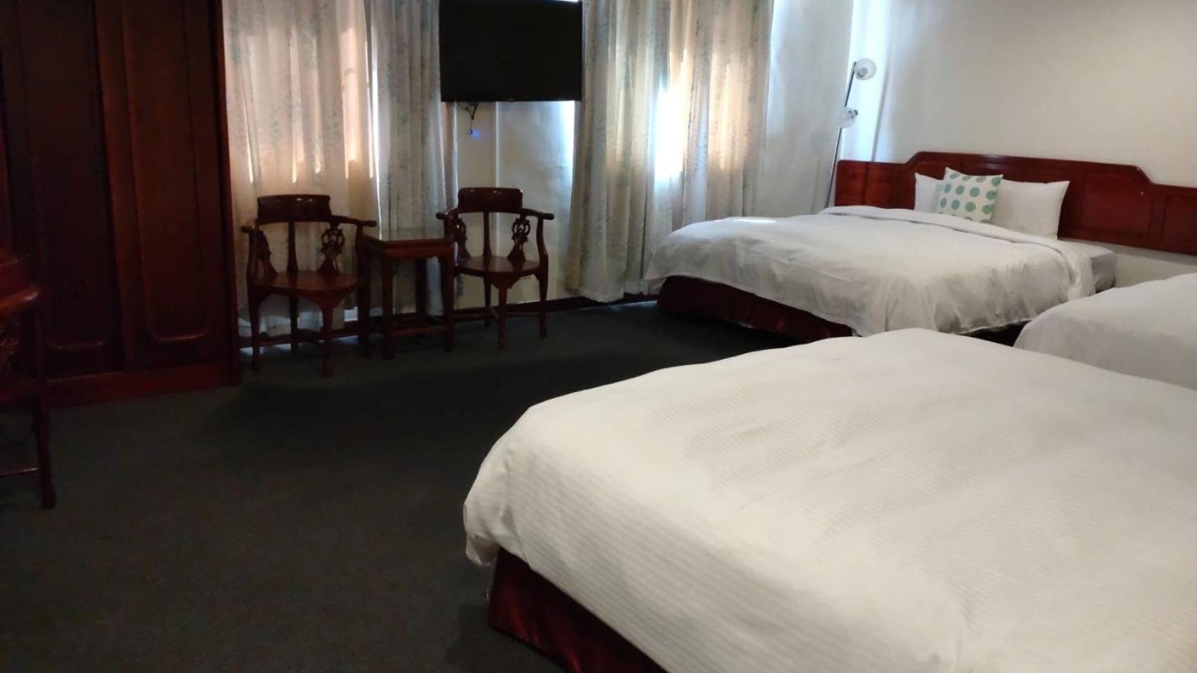 River Hotel Città di Chiayi Esterno foto