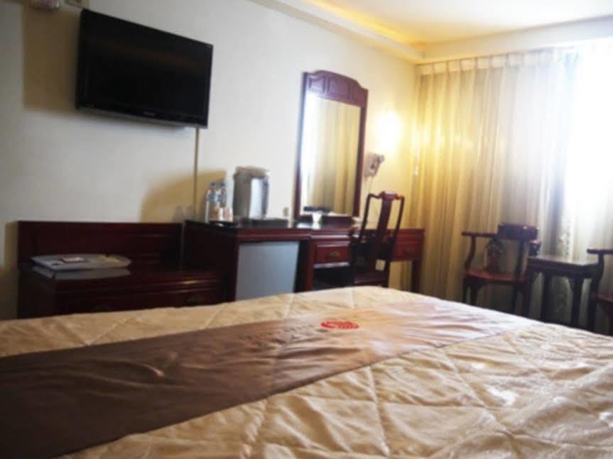 River Hotel Città di Chiayi Esterno foto