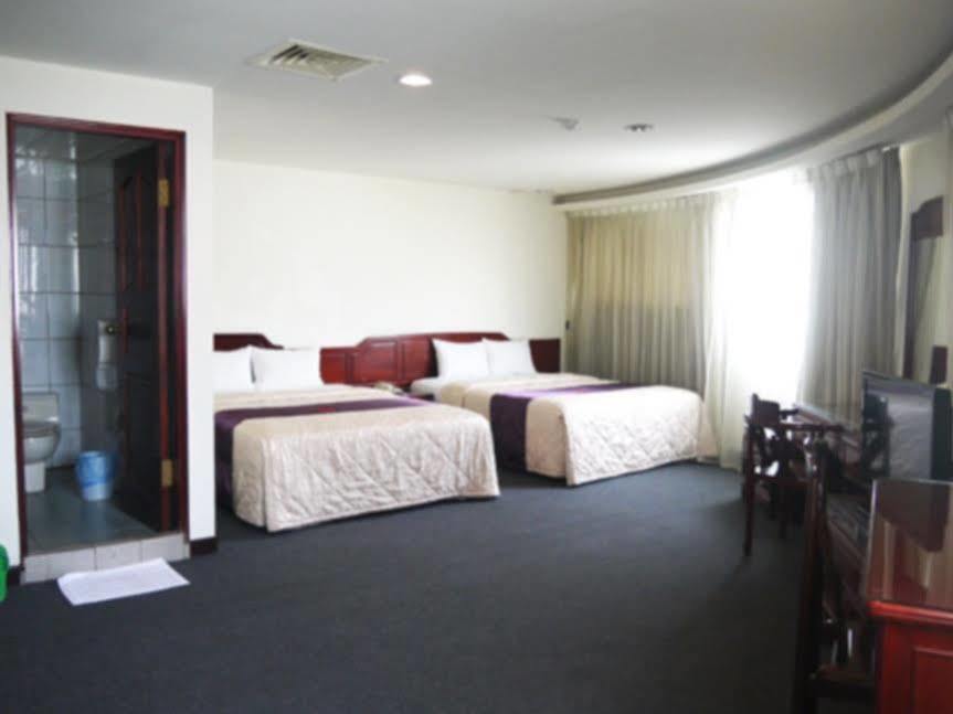 River Hotel Città di Chiayi Esterno foto